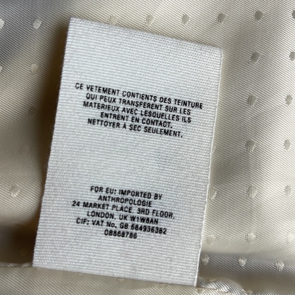 Anthropologie Faux Fur Jacket Teddy Bomber Mauve Dusty Rose Chevron Detail - Picture 10 of 10